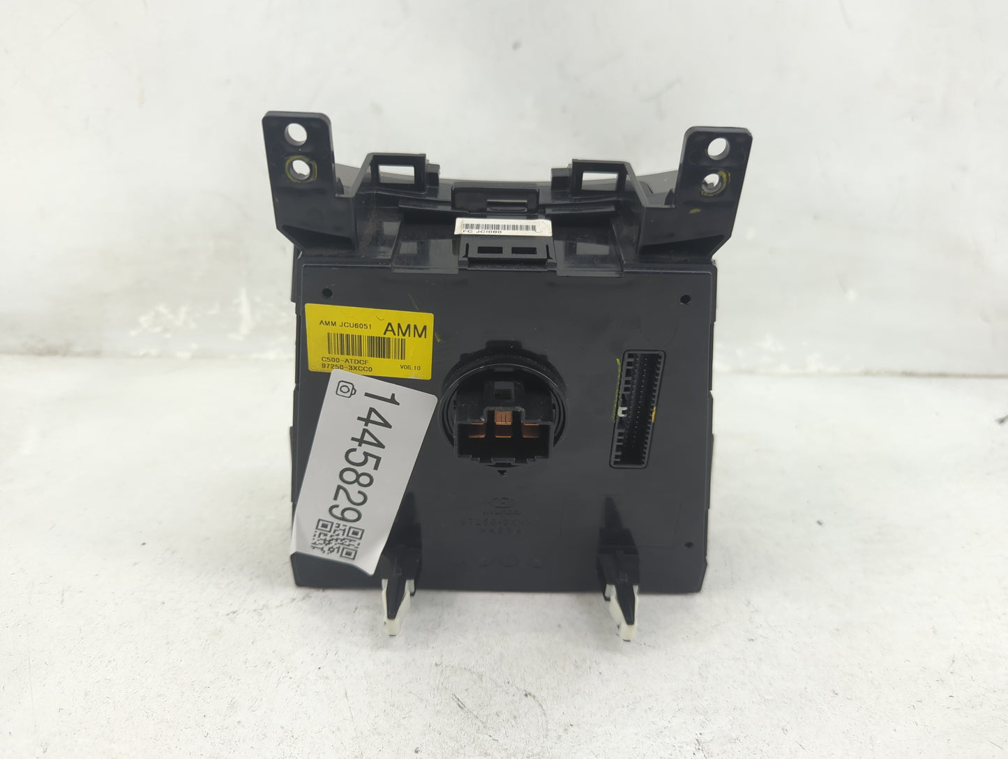 2014-2016 Hyundai Elantra Climate Control Module Temperature AC/Heater Replacement P/N:97250-3XCC0 C500-ATDCF Fits OEM Used 