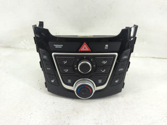 compare product 2013-2017 Hyundai Elantra Climate Control Module Temperature AC/Heater Replacement P/N:97250-A5XXX 97250-A6XXX Fits OEM Used Auto Parts