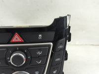 2013-2017 Hyundai Elantra Climate Control Module Temperature AC/Heater Replacement P/N:97250-A5XXX 97250-A6XXX Fits OEM Used