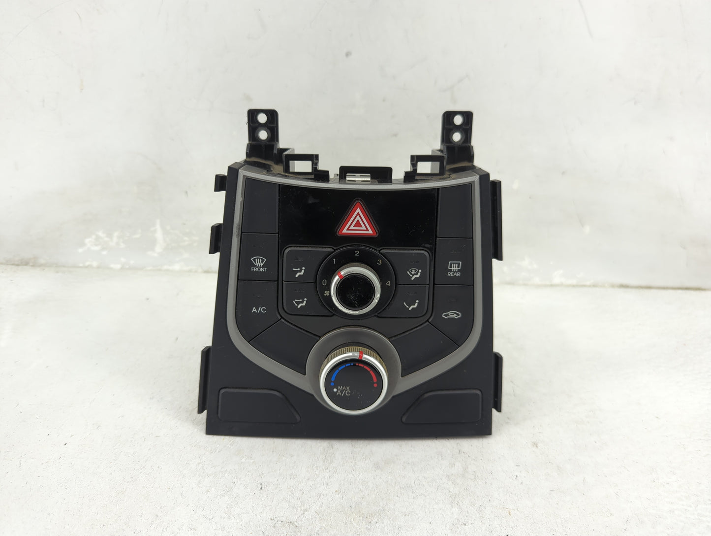 2014-2016 Hyundai Elantra Climate Control Module Temperature AC/Heater Replacement P/N:97250-3XCC1 C500-ATDCF Fits OEM Used 