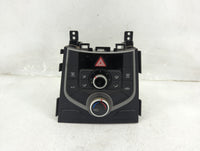 2014-2016 Hyundai Elantra Climate Control Module Temperature AC/Heater Replacement P/N:97250-3XCC1 C500-ATDCF Fits OEM Used 