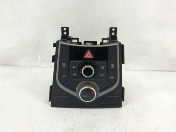 2014-2016 Hyundai Elantra Climate Control Module Temperature AC/Heater Replacement P/N:97250-3XCC1 C500-ATDCF Fits OEM Used 