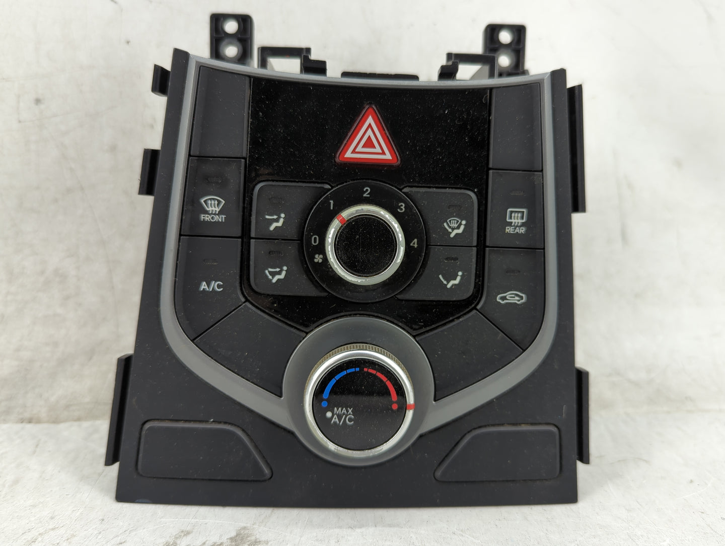 2014-2016 Hyundai Elantra Climate Control Module Temperature AC/Heater Replacement P/N:972503XCC0 C500-A1DCF Fits OEM Used A