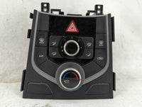 2014-2016 Hyundai Elantra Climate Control Module Temperature AC/Heater Replacement P/N:972503XCC0 C500-A1DCF Fits OEM Used A