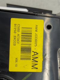 2014-2016 Hyundai Elantra Climate Control Module Temperature AC/Heater Replacement P/N:972503XCC0 C500-A1DCF Fits OEM Used A