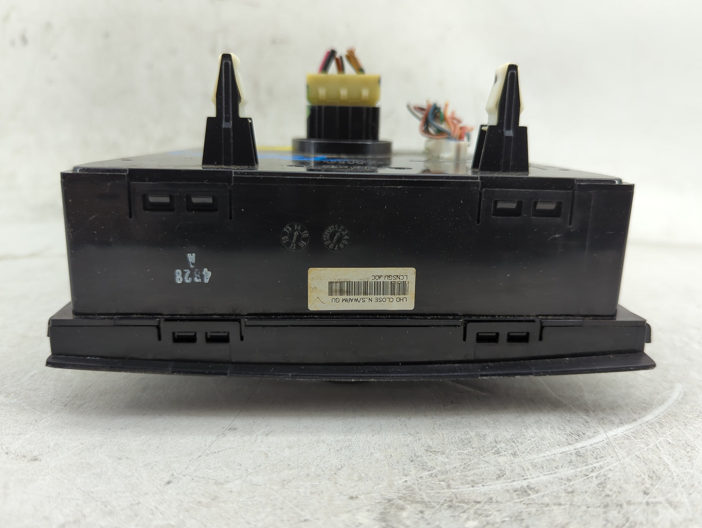 2014-2016 Hyundai Elantra Climate Control Module Temperature AC/Heater Replacement P/N:972503XCC0 C500-A1DCF Fits OEM Used A