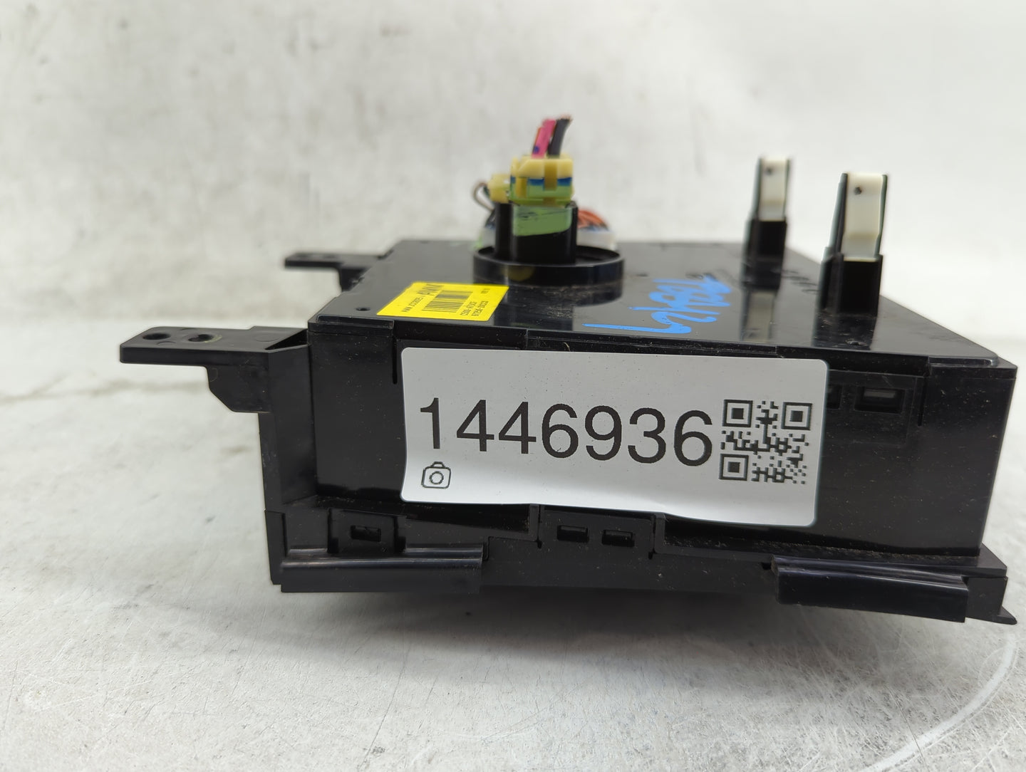 2014-2016 Hyundai Elantra Climate Control Module Temperature AC/Heater Replacement P/N:972503XCC0 C500-A1DCF Fits OEM Used A