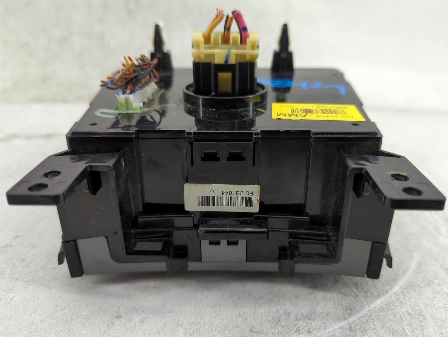 2014-2016 Hyundai Elantra Climate Control Module Temperature AC/Heater Replacement P/N:972503XCC0 C500-A1DCF Fits OEM Used A