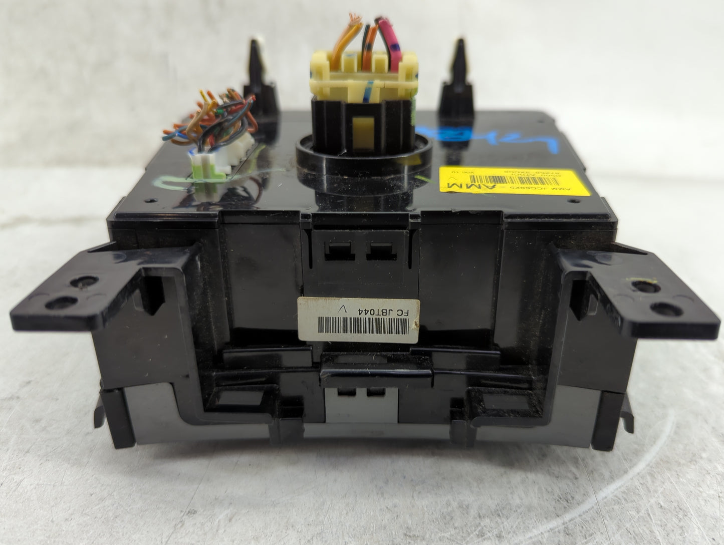 2014-2016 Hyundai Elantra Climate Control Module Temperature AC/Heater Replacement P/N:972503XCC0 C500-A1DCF Fits OEM Used A