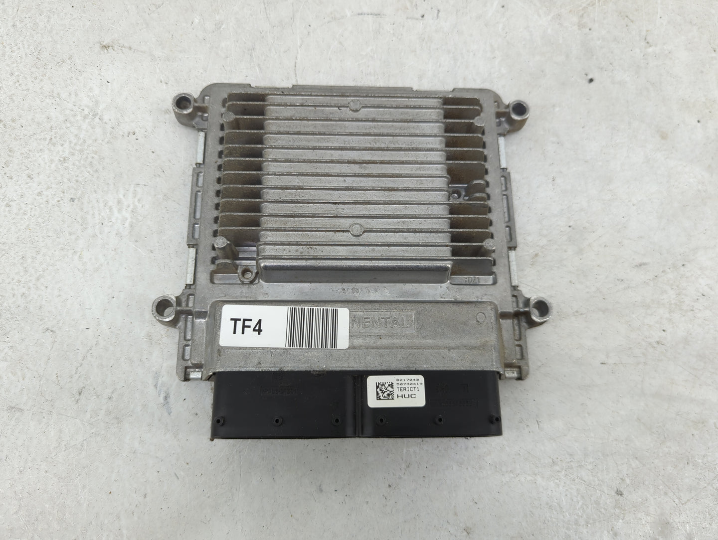 2014-2016 Hyundai Elantra PCM Engine Control Computer ECU ECM PCU OEM P/N:MD6UP1NS2H3A A2C9817770001 Fits Fits 2014 2015 201