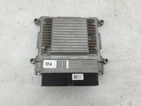 2014-2016 Hyundai Elantra PCM Engine Control Computer ECU ECM PCU OEM P/N:MD6UP1NS2H3A A2C9817770001 Fits Fits 2014 2015 201
