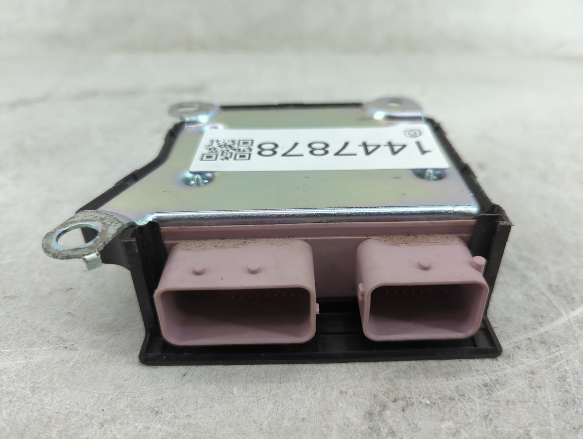 2016 Hyundai Elantra Safety Restraint Srs Airbag Control Module - Oemusedautoparts1.com