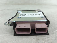 2016 Hyundai Elantra Safety Restraint Srs Airbag Control Module - Oemusedautoparts1.com