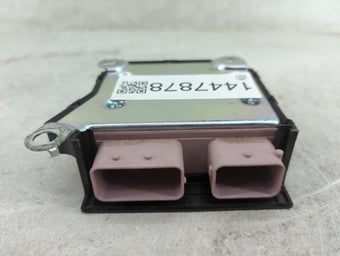 compare product 2016 Hyundai Elantra Safety Restraint Srs Airbag Control Module