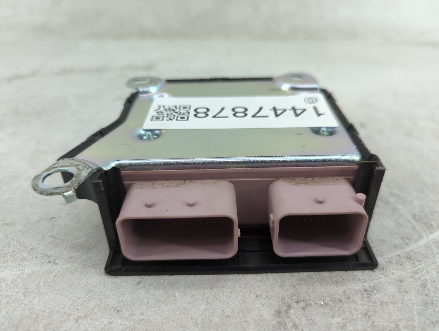 2016 Hyundai Elantra PCM Engine Control Computer ECU ECM PCU OEM P/N:95910-3X600 9X959-10600, 5WK44936 Fits OEM Used Auto Pa
