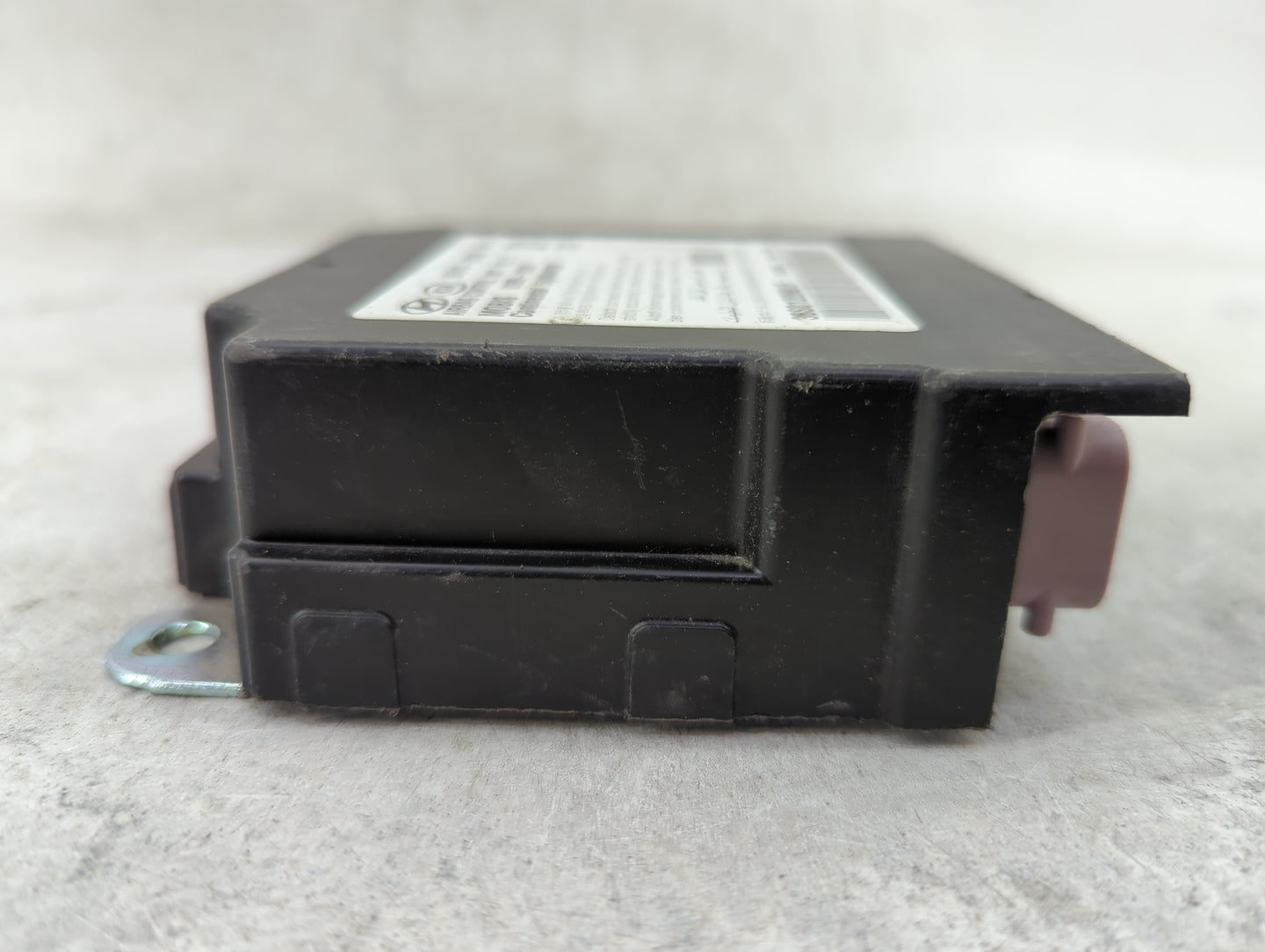 2016 Hyundai Elantra PCM Engine Control Computer ECU ECM PCU OEM P/N:95910-3X600 9X959-10600, 5WK44936 Fits OEM Used Auto Pa