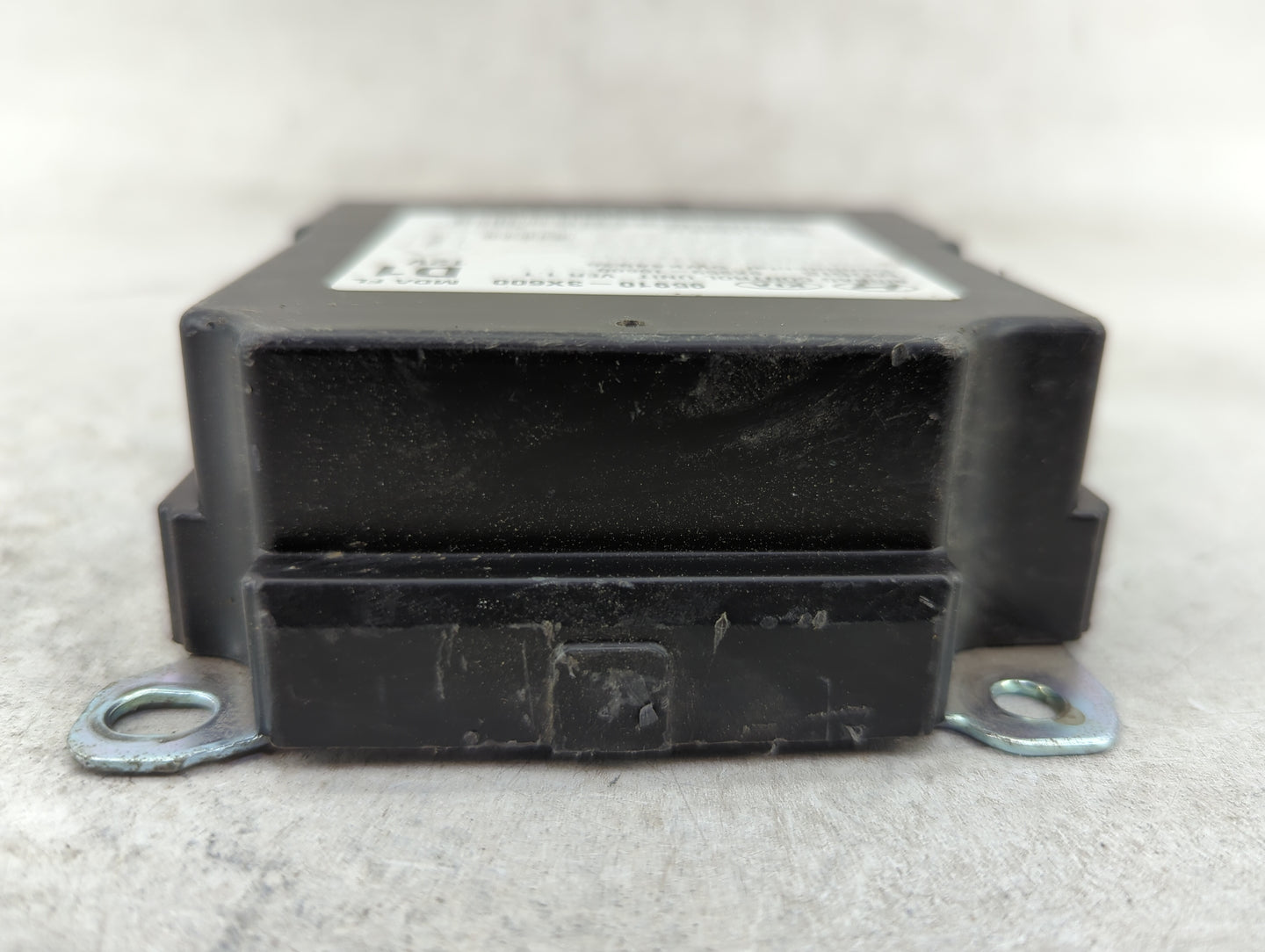 2016 Hyundai Elantra PCM Engine Control Computer ECU ECM PCU OEM P/N:95910-3X600 9X959-10600, 5WK44936 Fits OEM Used Auto Pa