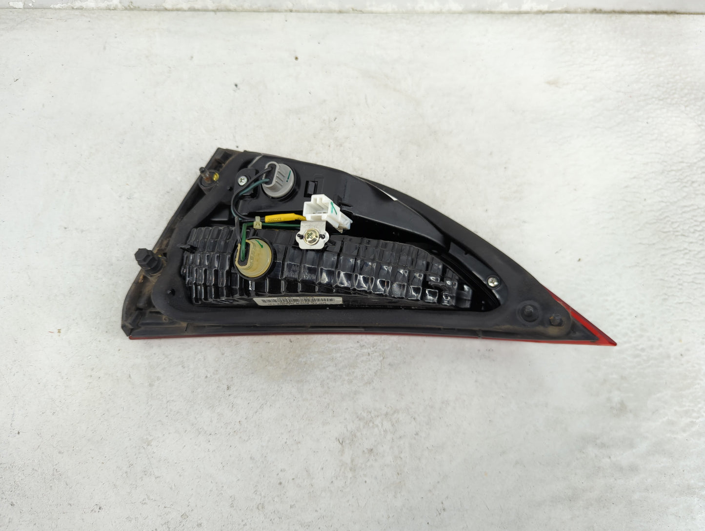 2014-2016 Hyundai Elantra Tail Light Assembly Driver Left OEM P/N:92403-3Y500 Fits Fits 2014 2015 2016 OEM Used Auto Parts -