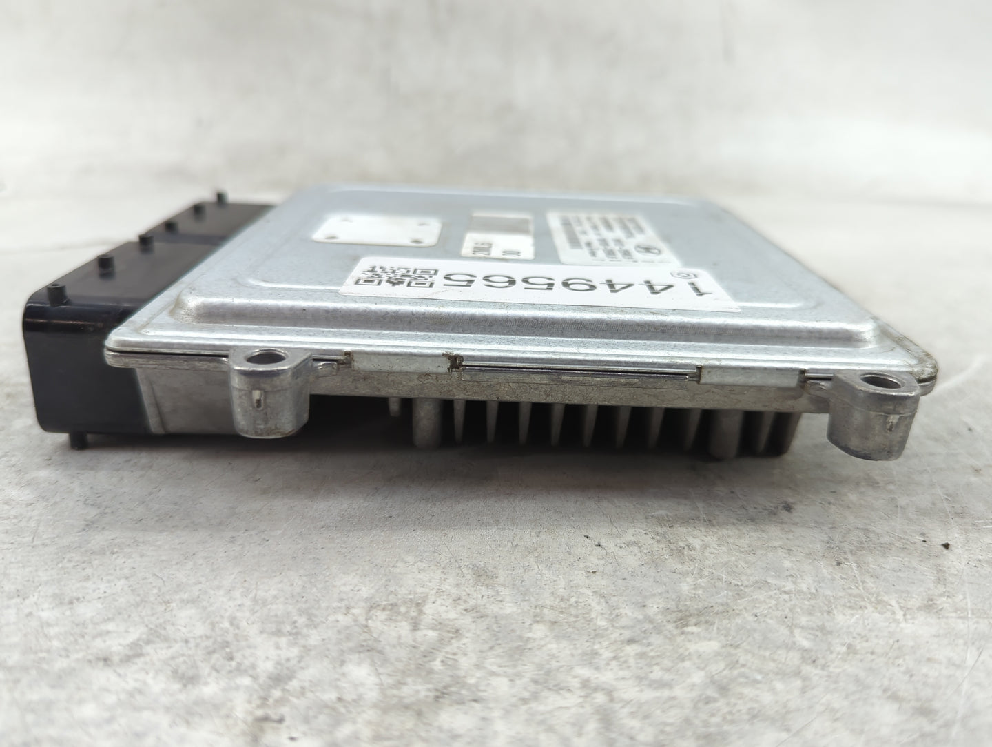 2014-2016 Hyundai Elantra PCM Engine Control Computer ECU ECM PCU OEM P/N:39103-2EML6 39102-2EML6 Fits Fits 2014 2015 2016 O
