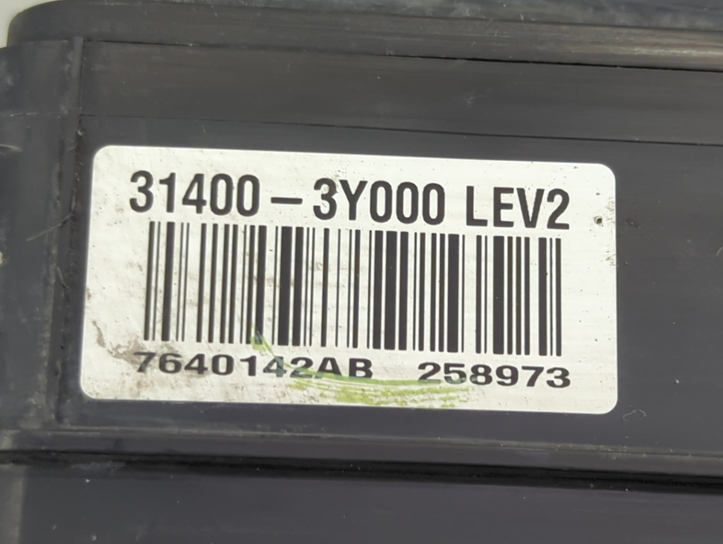 2016 Hyundai Elantra Fuel Vapor Charcoal Canister - Oemusedautoparts1.com