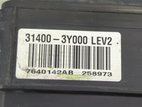 2016 Hyundai Elantra Fuel Vapor Charcoal Canister - Oemusedautoparts1.com