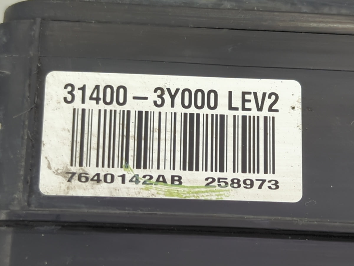 2016 Hyundai Elantra Fuel Vapor Charcoal Canister - Oemusedautoparts1.com