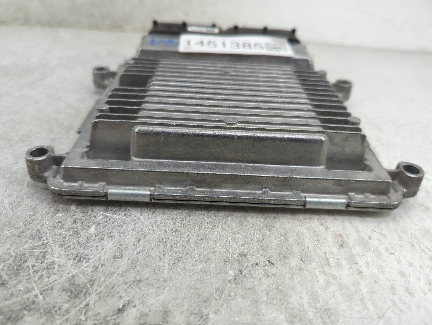 2014-2016 Hyundai Elantra PCM Engine Control Computer ECU ECM PCU OEM P/N:39103-2EML6 39102-2EML6 Fits Fits 2014 2015 2016 O