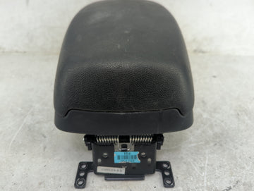 2016 Hyundai Elantra Center Console Armrest Cover Lid Black - Oemusedautoparts1.com