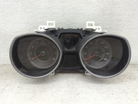2014-2016 Hyundai Elantra Instrument Cluster Speedometer Gauges P/N:94004-3X210 11002-798800H Miles: Fits Fits 2014 2015 201
