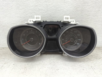 compare product 2014-2016 Hyundai Elantra Instrument Cluster Speedometer Gauges P/N:94004-3X210 11002-798800H Miles: Fits Fits 2014 2015 2016 OEM Used Auto Parts