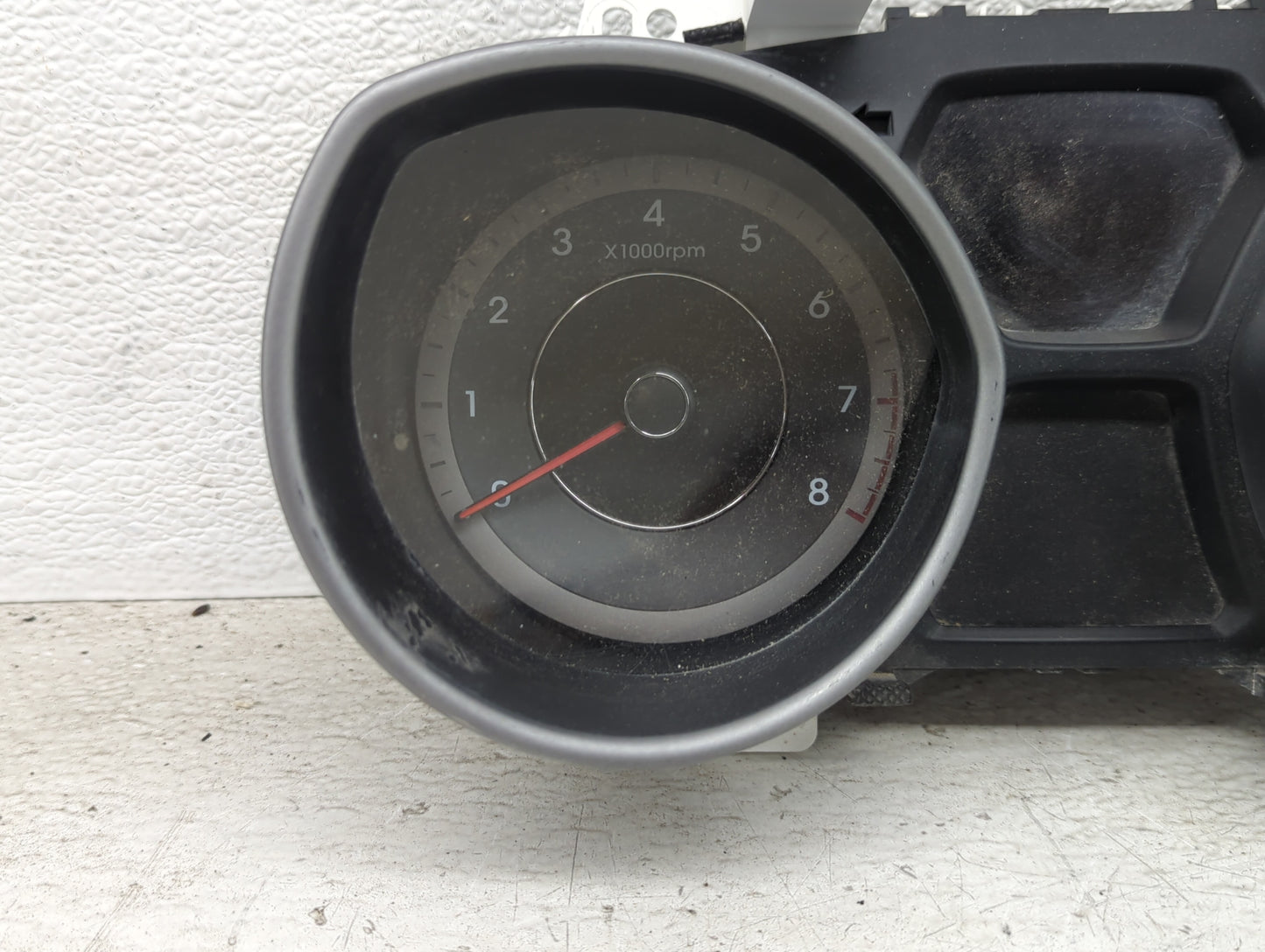 2014-2016 Hyundai Elantra Instrument Cluster Speedometer Gauges P/N:94004-3X210 11002-798800H Miles: Fits Fits 2014 2015 201