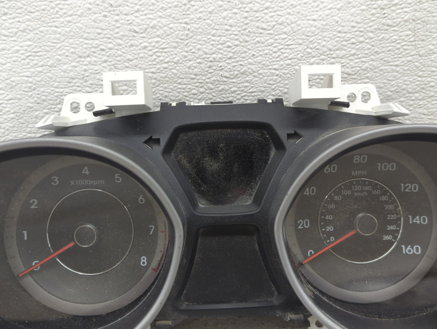 2014-2016 Hyundai Elantra Instrument Cluster Speedometer Gauges P/N:94004-3X210 11002-798800H Miles: Fits Fits 2014 2015 201
