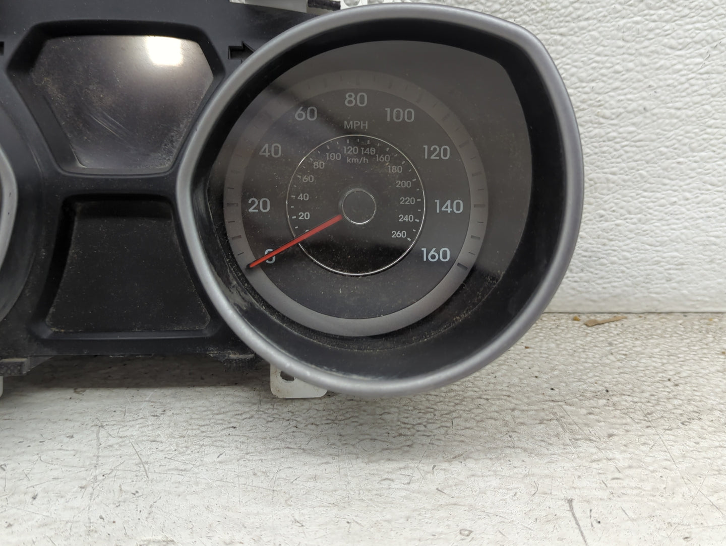 2014-2016 Hyundai Elantra Instrument Cluster Speedometer Gauges P/N:94004-3X210 11002-798800H Miles: Fits Fits 2014 2015 201