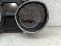2014-2016 Hyundai Elantra Instrument Cluster Speedometer Gauges P/N:94004-3X210 11002-798800H Miles: Fits Fits 2014 2015 201