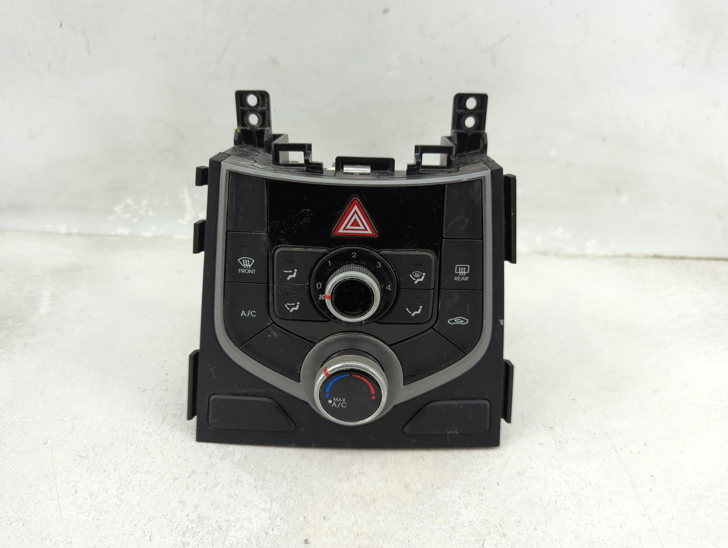 2014-2016 Hyundai Elantra Climate Control Module Temperature AC/Heater Replacement P/N:97250-3XCC1 Fits Fits 2014 2015 2016 