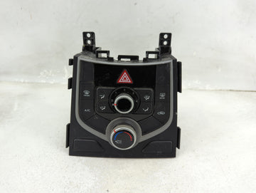 2014-2016 Hyundai Elantra Climate Control Module Temperature AC/Heater Replacement P/N:97250-3XCC1 Fits Fits 2014 2015 2016 