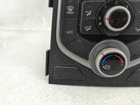 2014-2016 Hyundai Elantra Climate Control Module Temperature AC/Heater Replacement P/N:97250-3XCC1 Fits Fits 2014 2015 2016 