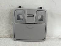 2016 Hyundai Elantra Overhead Roof Console Gray - Oemusedautoparts1.com
