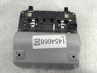 2016 Hyundai Elantra Overhead Roof Console Gray - Oemusedautoparts1.com