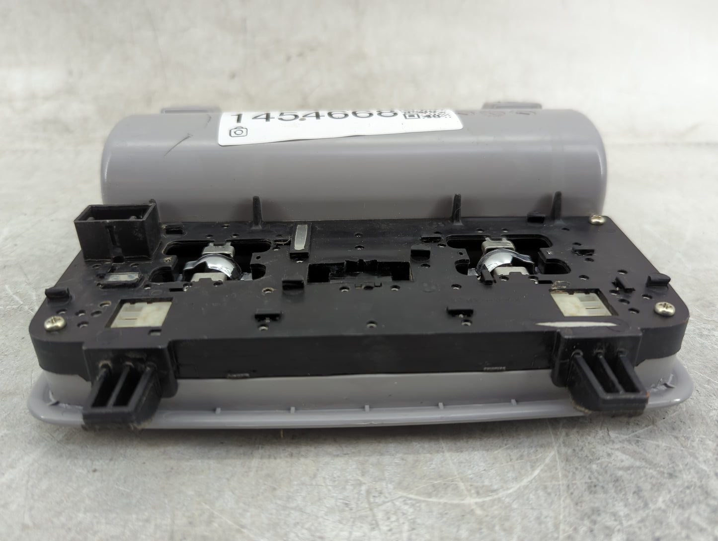 2016 Hyundai Elantra Overhead Roof Console Gray - Oemusedautoparts1.com