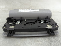 2016 Hyundai Elantra Overhead Roof Console Gray - Oemusedautoparts1.com