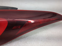 2014-2016 Hyundai Elantra Tail Light Assembly Passenger Right OEM P/N:92402-3X2 Fits Fits 2014 2015 2016 OEM Used Auto Parts