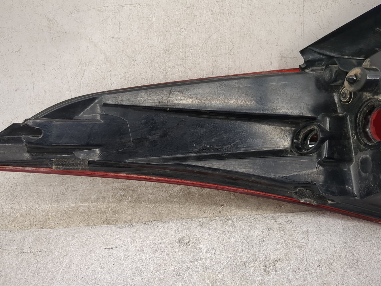 2014-2016 Hyundai Elantra Tail Light Assembly Passenger Right OEM P/N:92402-3X2 Fits Fits 2014 2015 2016 OEM Used Auto Parts