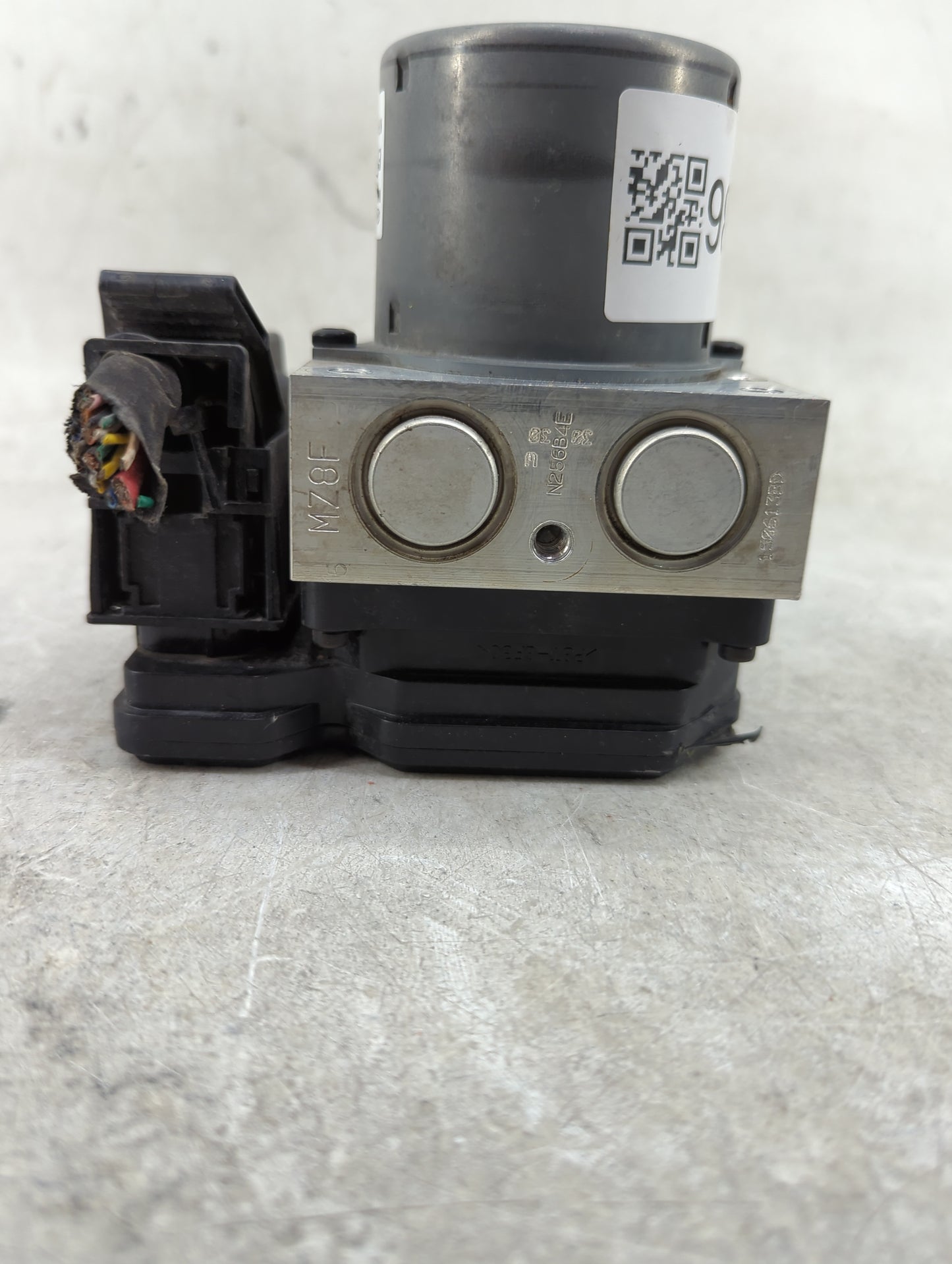 2014-2016 Hyundai Elantra ABS Pump Control Module Replacement P/N:58920-3X630 BE6003G510, G52GAD1D1223514 Fits Fits 2014 201