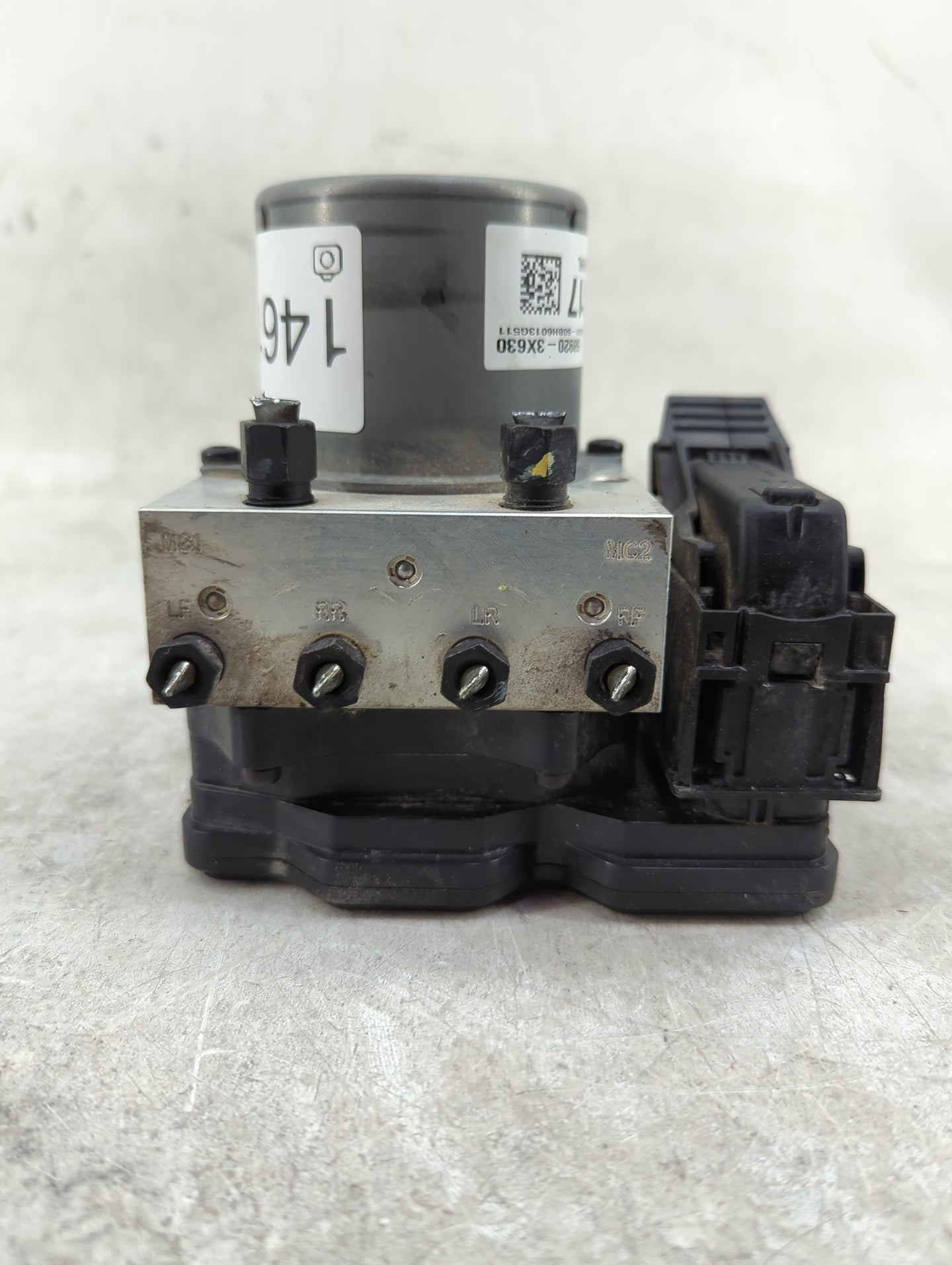 2014-2016 Hyundai Elantra ABS Pump Control Module Replacement P/N:58920-3X630 BE6003G510, G52GAD1D1223514 Fits Fits 2014 201