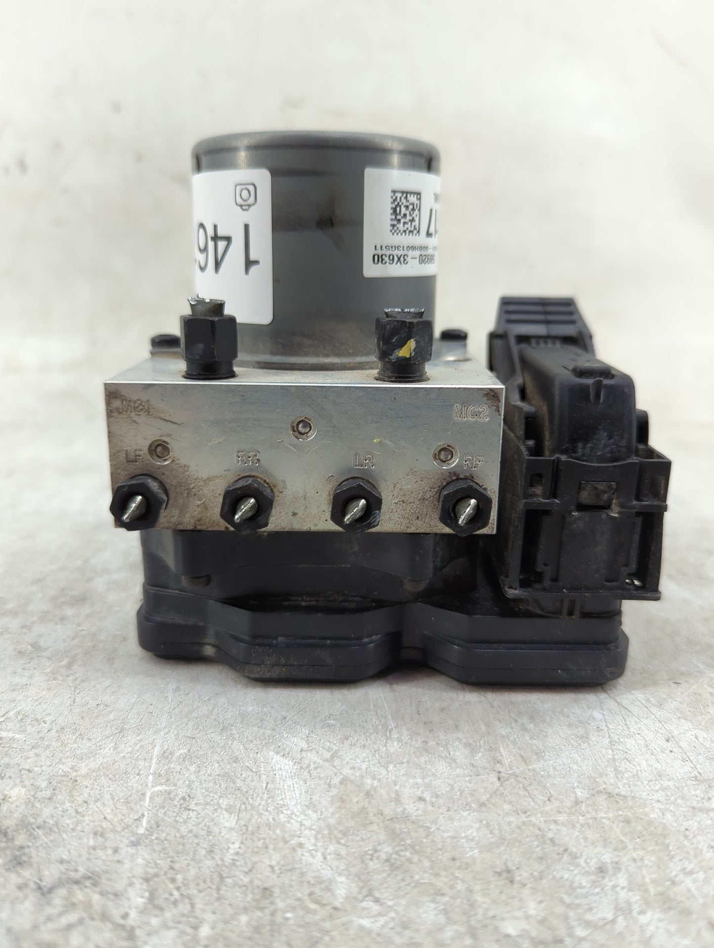 2014-2016 Hyundai Elantra ABS Pump Control Module Replacement P/N:58920-3X630 BE6003G510, G52GAD1D1223514 Fits Fits 2014 201