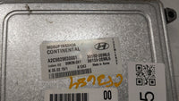 2014-2016 Hyundai Elantra PCM Engine Control Computer ECU ECM PCU OEM Fits OEM Used Auto Parts - Oemusedautoparts1.com
