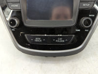 2014-2016 Hyundai Elantra Radio AM FM Cd Player Receiver Replacement P/N:961803X165GU AM9B0MDANGU Fits Fits 2014 2015 2016 O