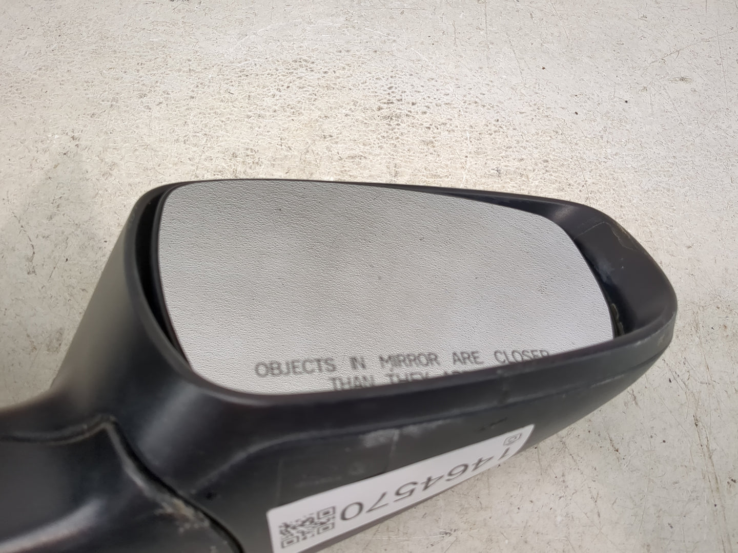 2014-2016 Hyundai Elantra Passenger Side View Mirror - Right Door Mirror OEM Used - Oemusedautoparts1.com