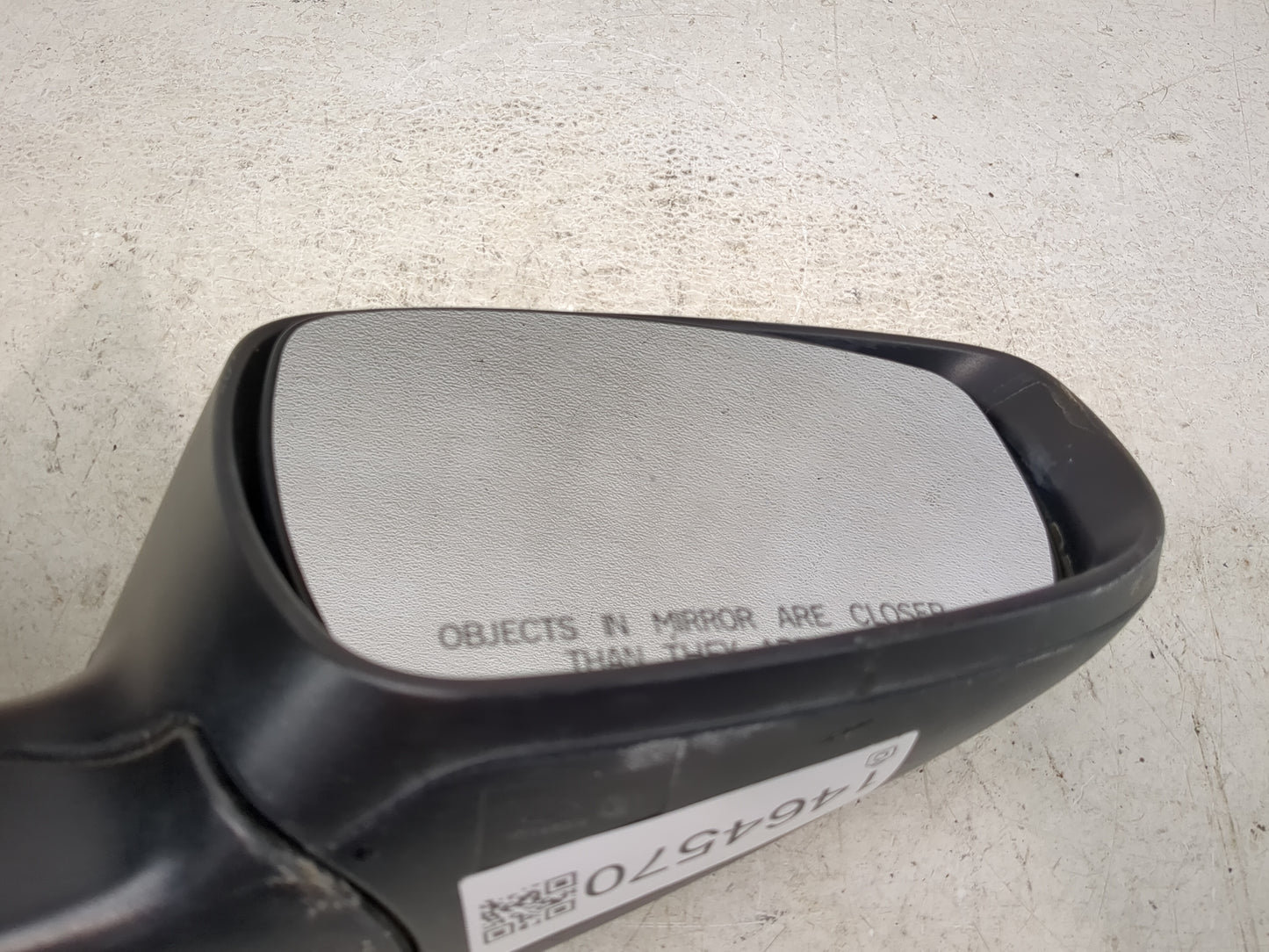 2014-2016 Hyundai Elantra Passenger Side View Mirror - Right Door Mirror OEM Used - Oemusedautoparts1.com